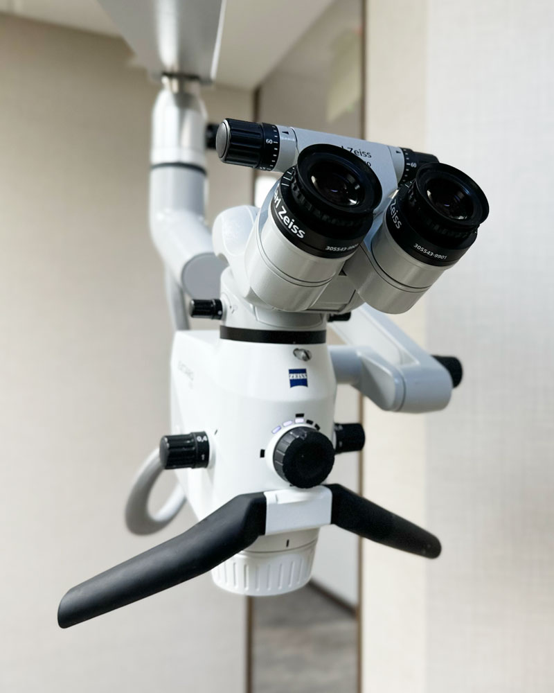 surgical microscope